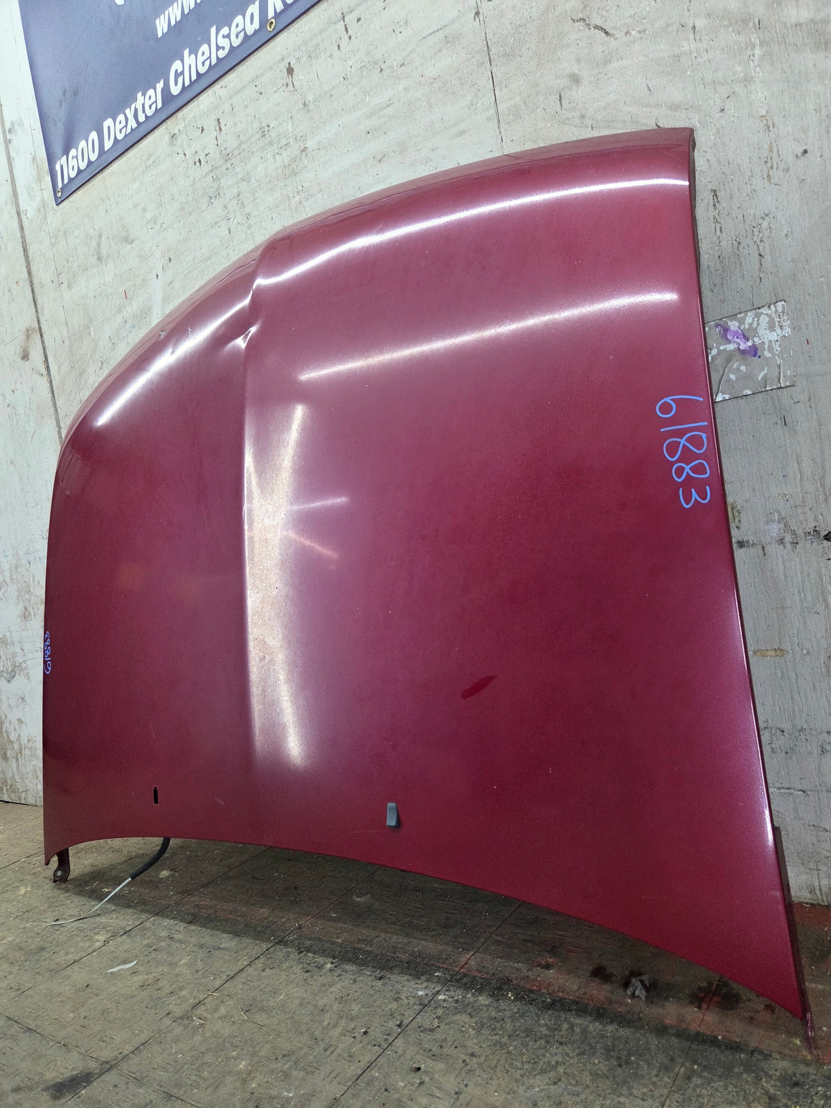 1994-2004 Chevrolet / GMC S10 Blazer Sonoma Hood