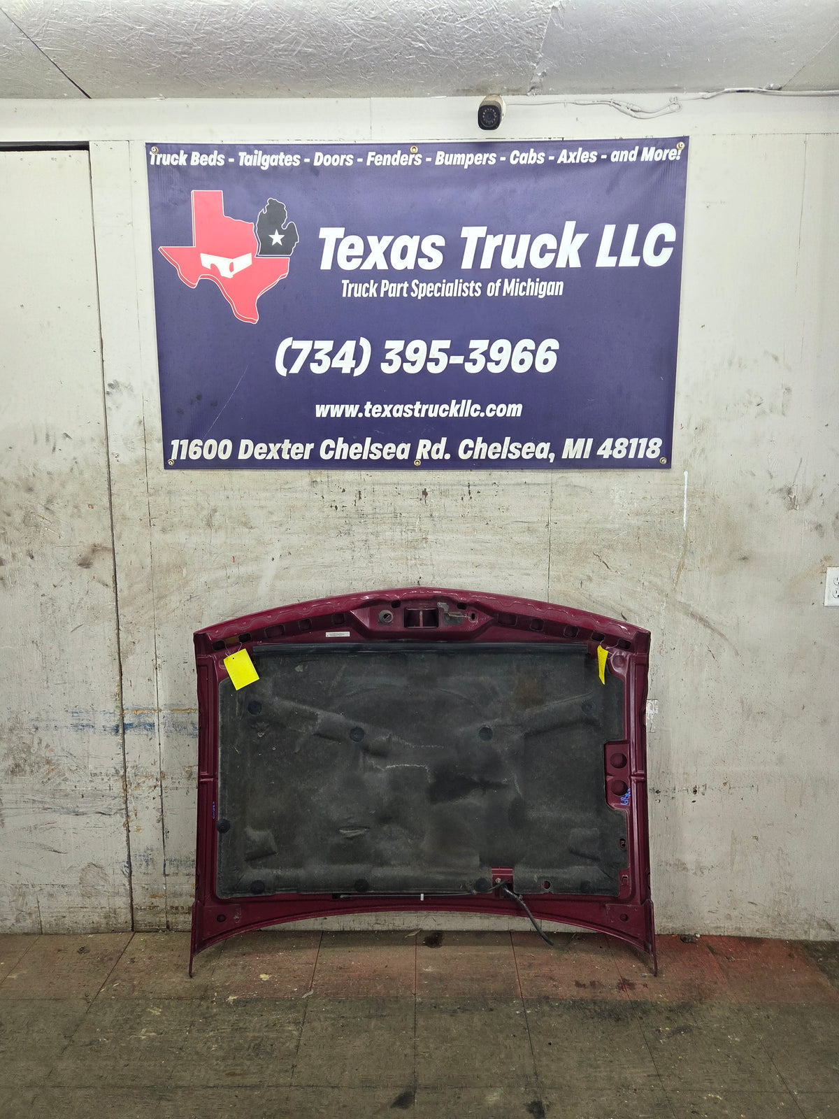 1994-2004 Chevrolet / GMC S10 Blazer Sonoma Hood