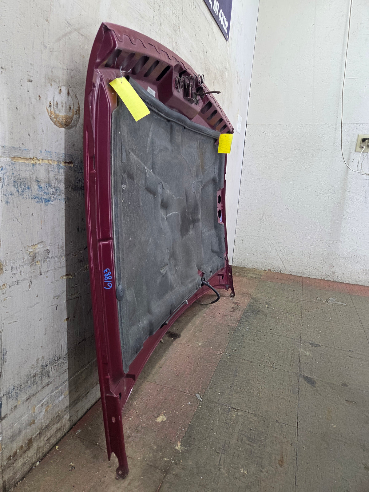 1994-2004 Chevrolet / GMC S10 Blazer Sonoma Hood