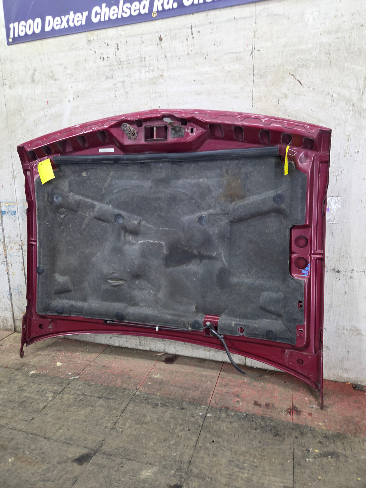 1994-2004 Chevrolet / GMC S10 Blazer Sonoma Hood