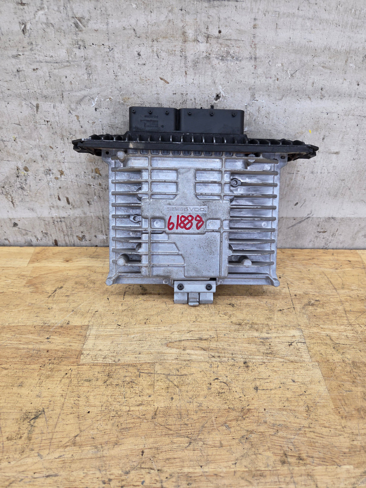 2008-2010 Ford F250 F350 F450 F550 6.4L PCM HHG2 / 8U7A-12A650-NC