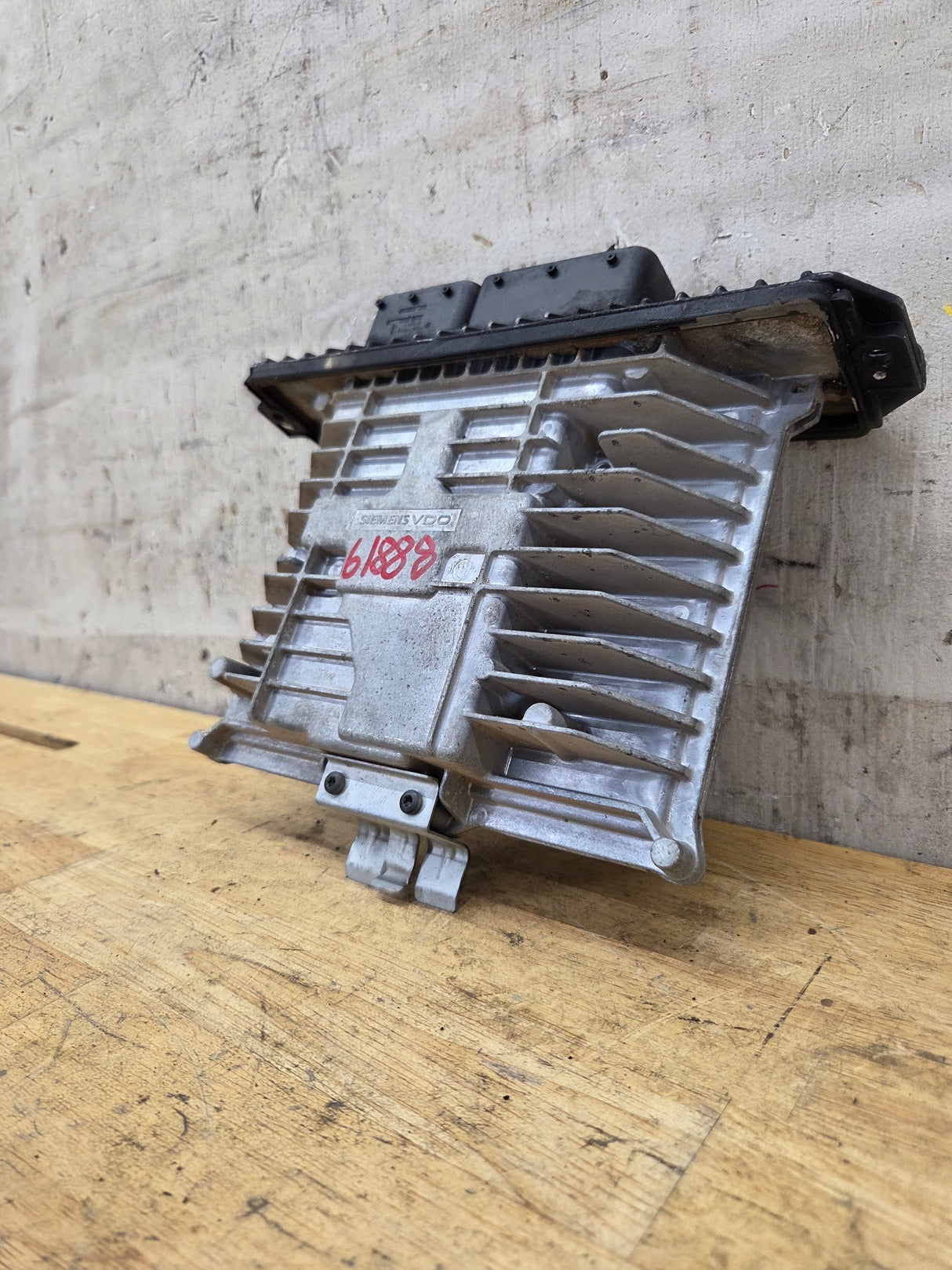 2008-2010 Ford F250 F350 F450 F550 6.4L PCM HHG2 / 8U7A-12A650-NC