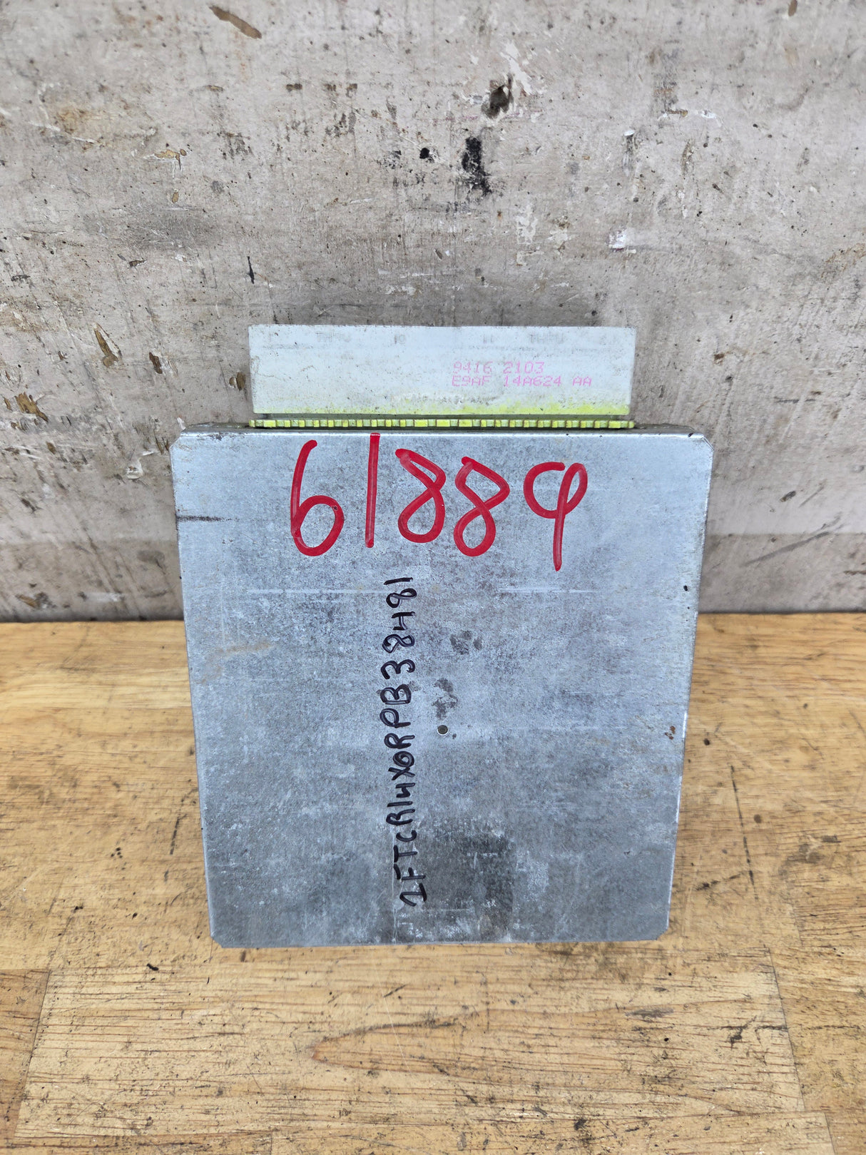 1993-1994 Ford Ranger 4.0L PCM - TUG1 / F47F-12A650-ANB