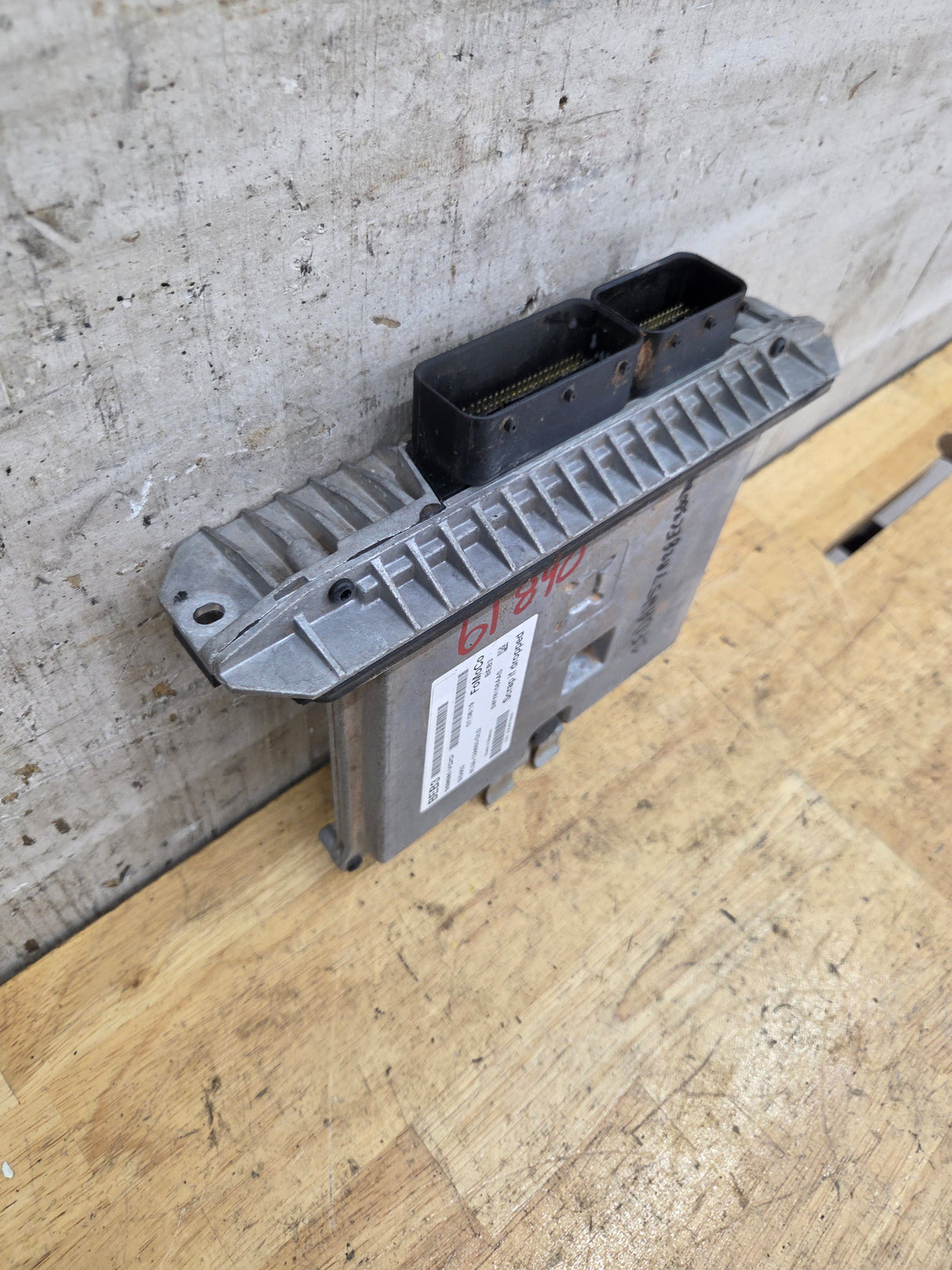 2008-2010 Ford F250 F350 F450 F550 6.4L PCM BEB3 / 8C3A-12A650-DLD