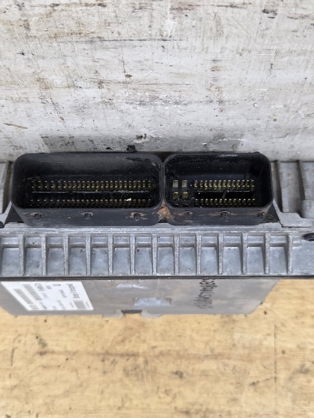 2008-2010 Ford F250 F350 F450 F550 6.4L PCM BEB3 / 8C3A-12A650-DLD