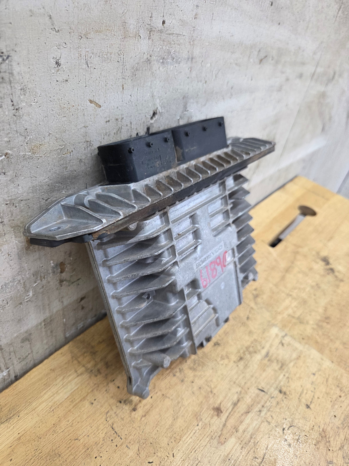 2008-2010 Ford F250 F350 F450 F550 6.4L PCM BEB3 / 8C3A-12A650-DLD
