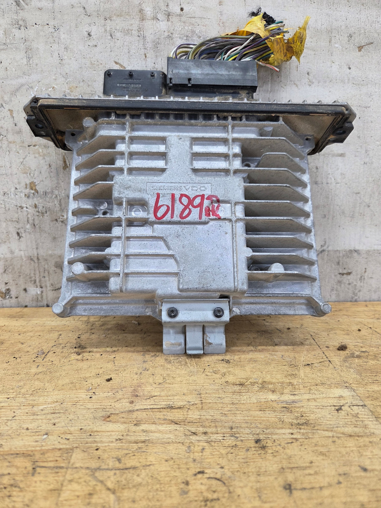2008 Ford F250 F350 F450 F550 6.4L PCM GSB3 / 8C3A-12A650-DSD