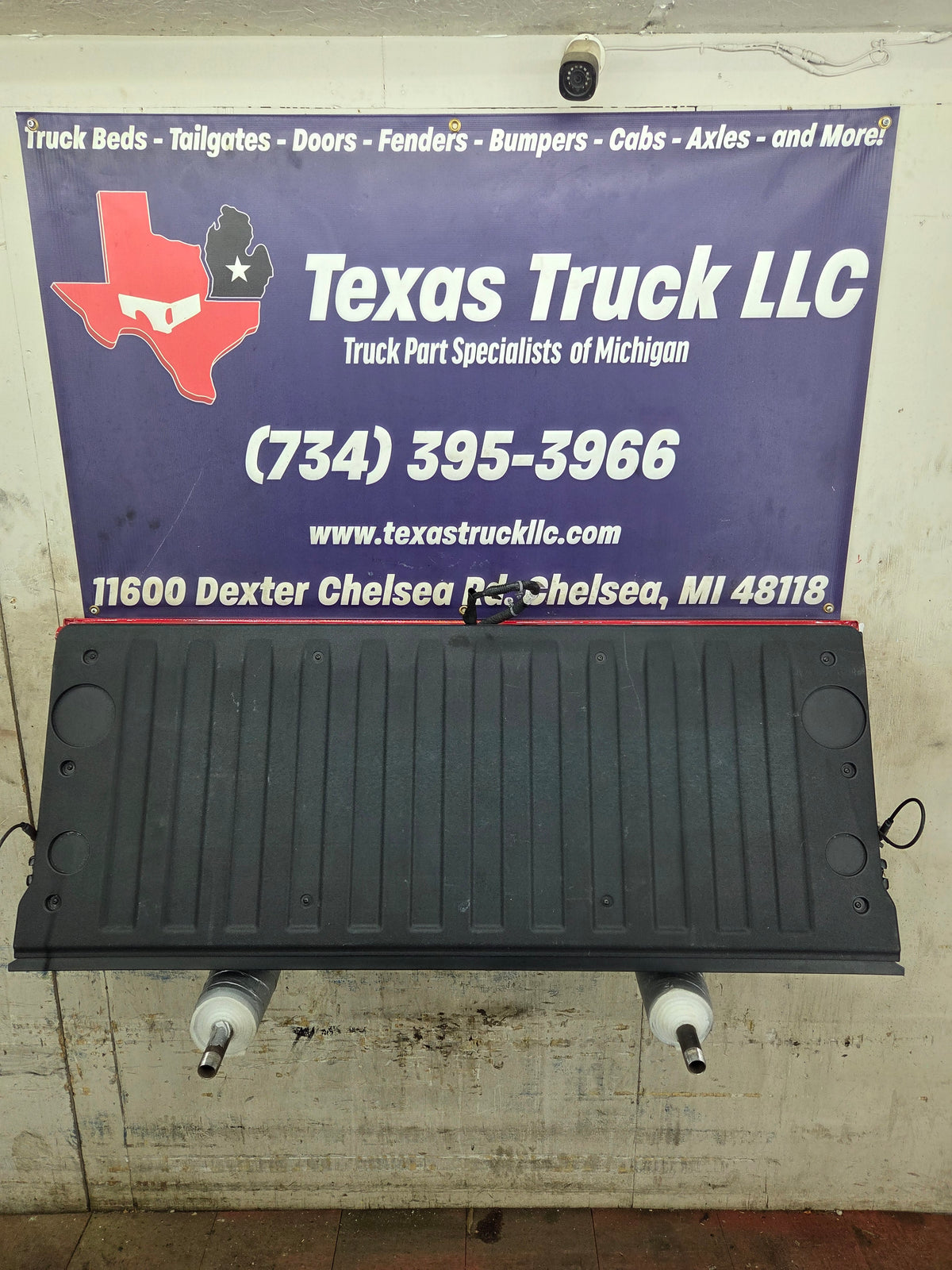 2019-2025 Chevrolet Silverado 1500 Tailgate