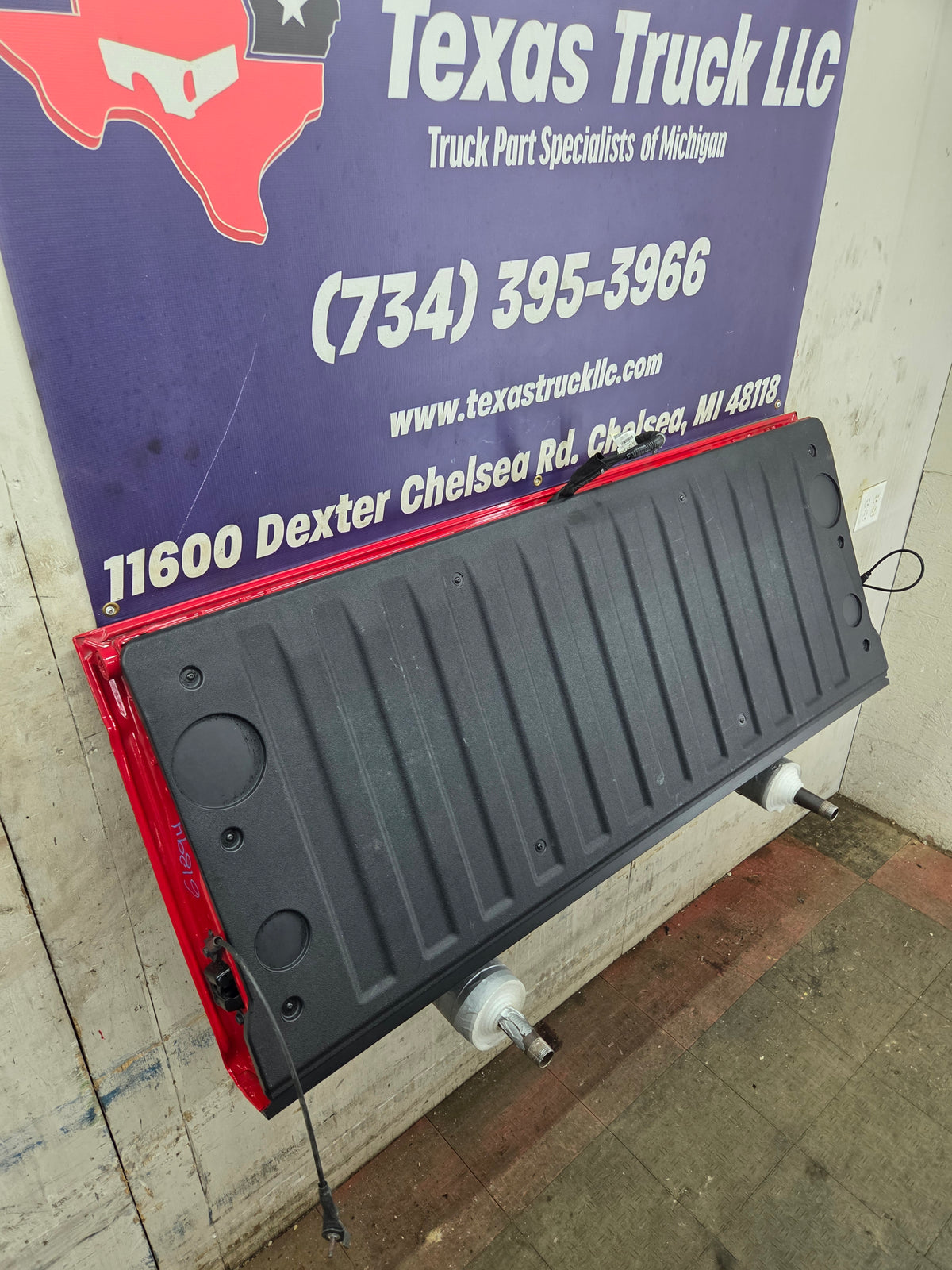 2019-2025 Chevrolet Silverado 1500 Tailgate