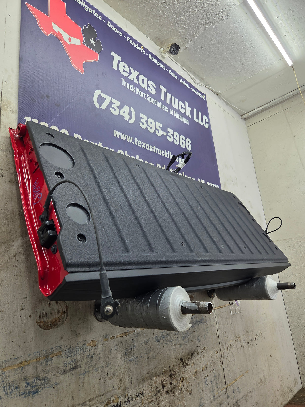 2019-2025 Chevrolet Silverado 1500 Tailgate