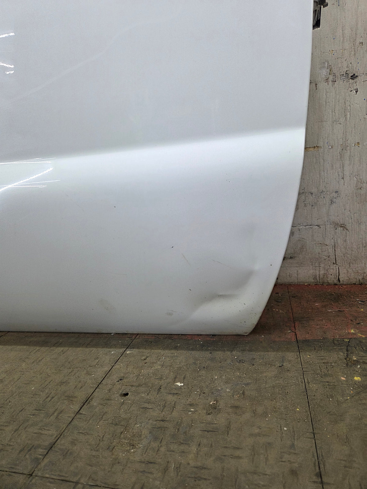 2012-2016 Ford Super Duty RH Passenger Side Front Door F250 F350 F450 F550