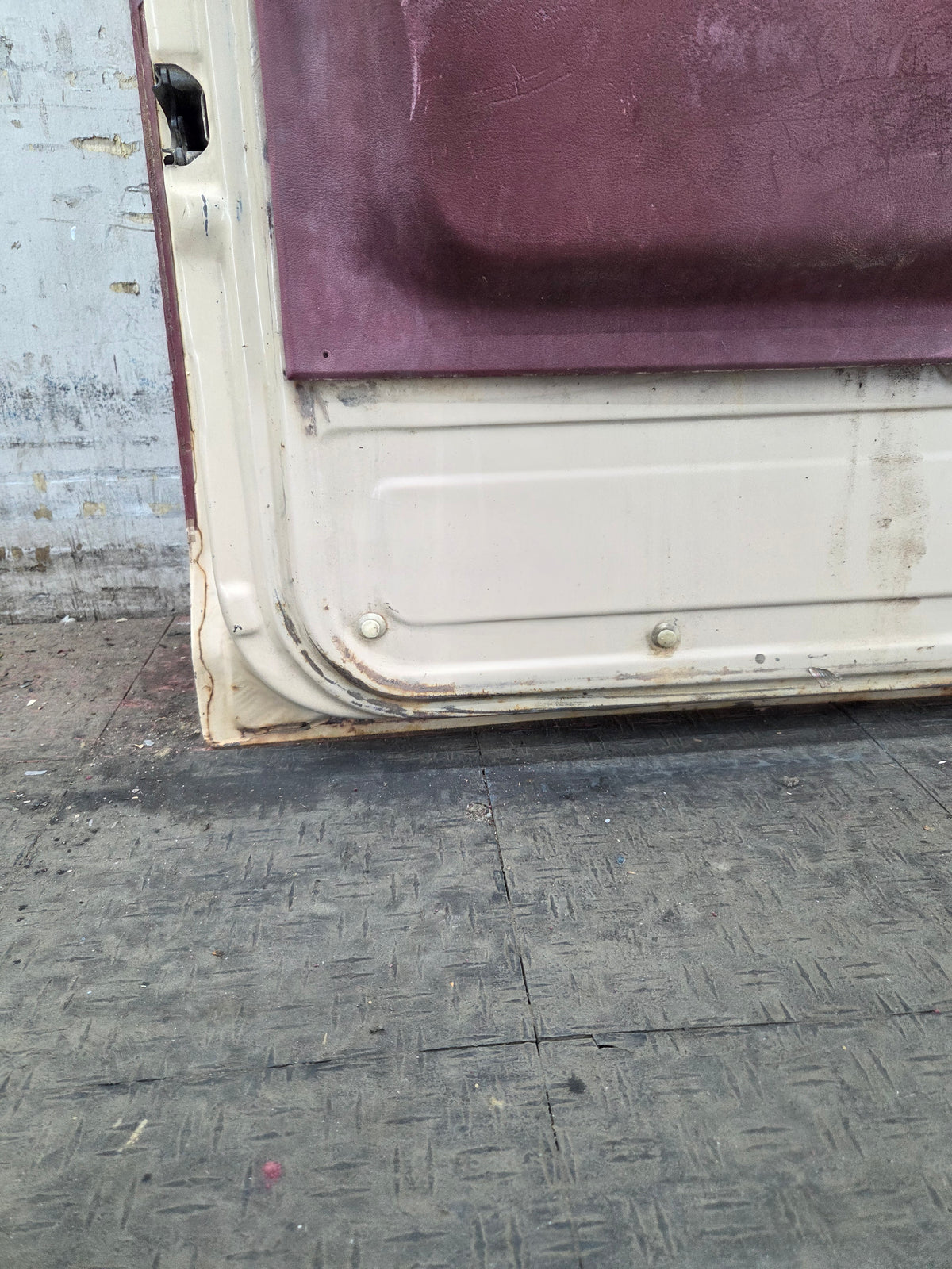 1980-1986 Ford F100 F150 F250 F350 LH Driver Side Front Door