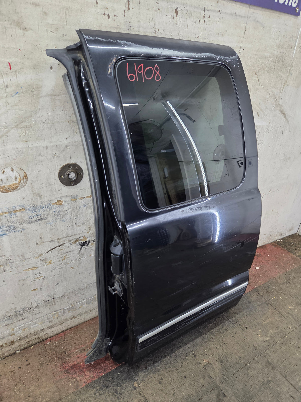 1999-2006 Chevrolet Silverado / GMC Sierra 1500 2500 3500 HD Rear Driver Side Extended Cab Rear Door