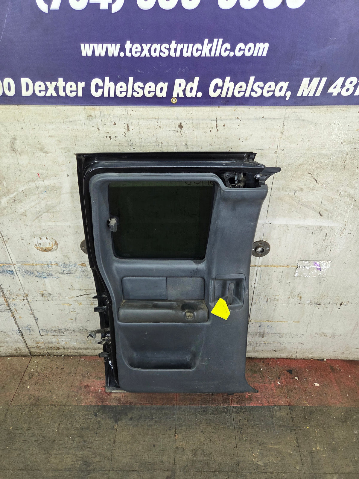 1999-2006 Chevrolet Silverado / GMC Sierra 1500 2500 3500 HD Rear Driver Side Extended Cab Rear Door