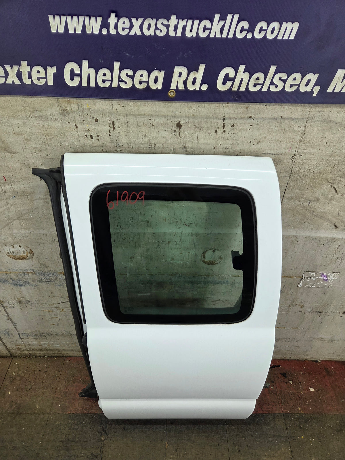 1999-2006 Chevrolet Silverado / GMC Sierra 1500 2500 3500 HD Rear Driver Side Extended Cab Rear Door