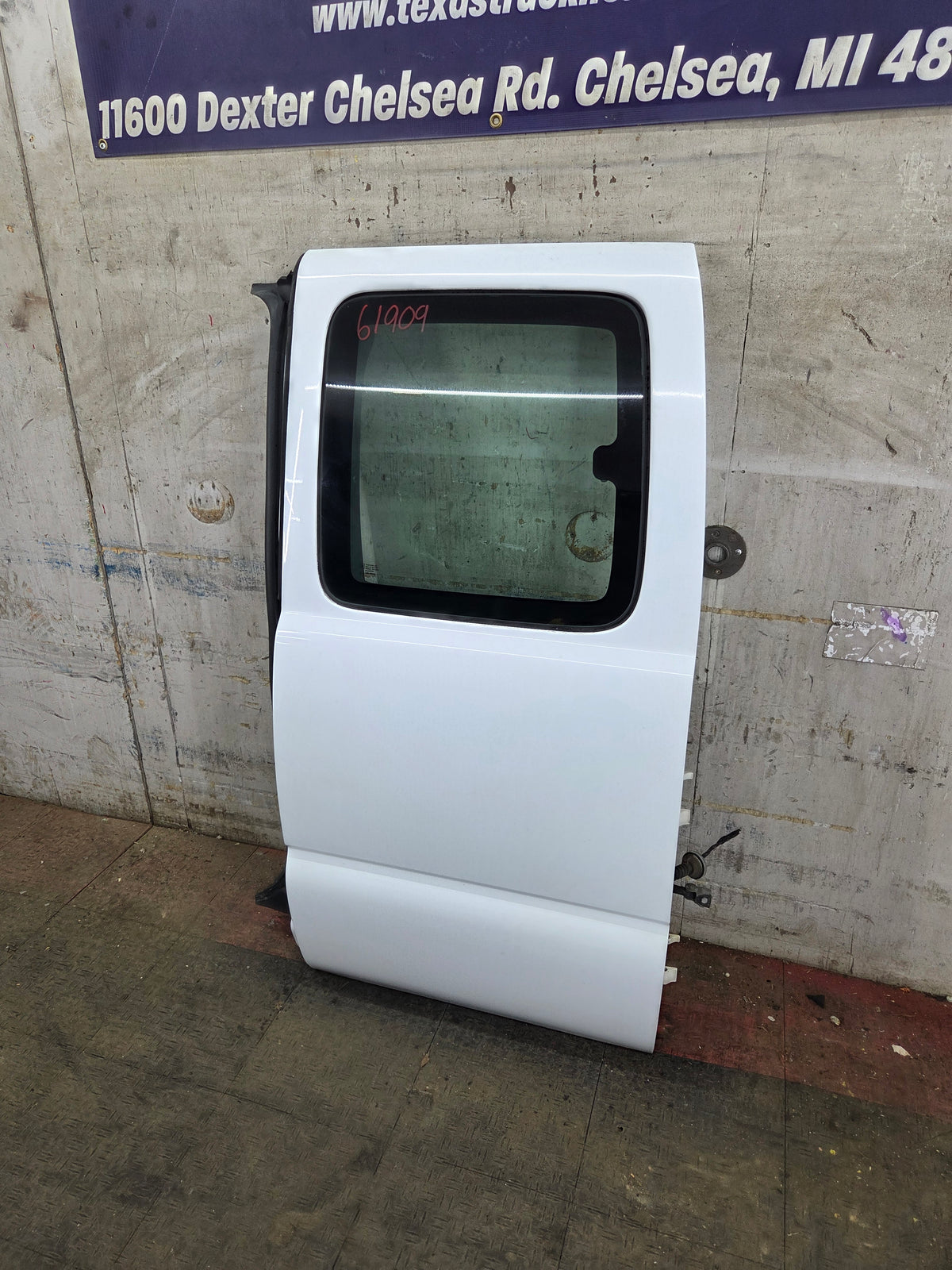 1999-2006 Chevrolet Silverado / GMC Sierra 1500 2500 3500 HD Rear Driver Side Extended Cab Rear Door