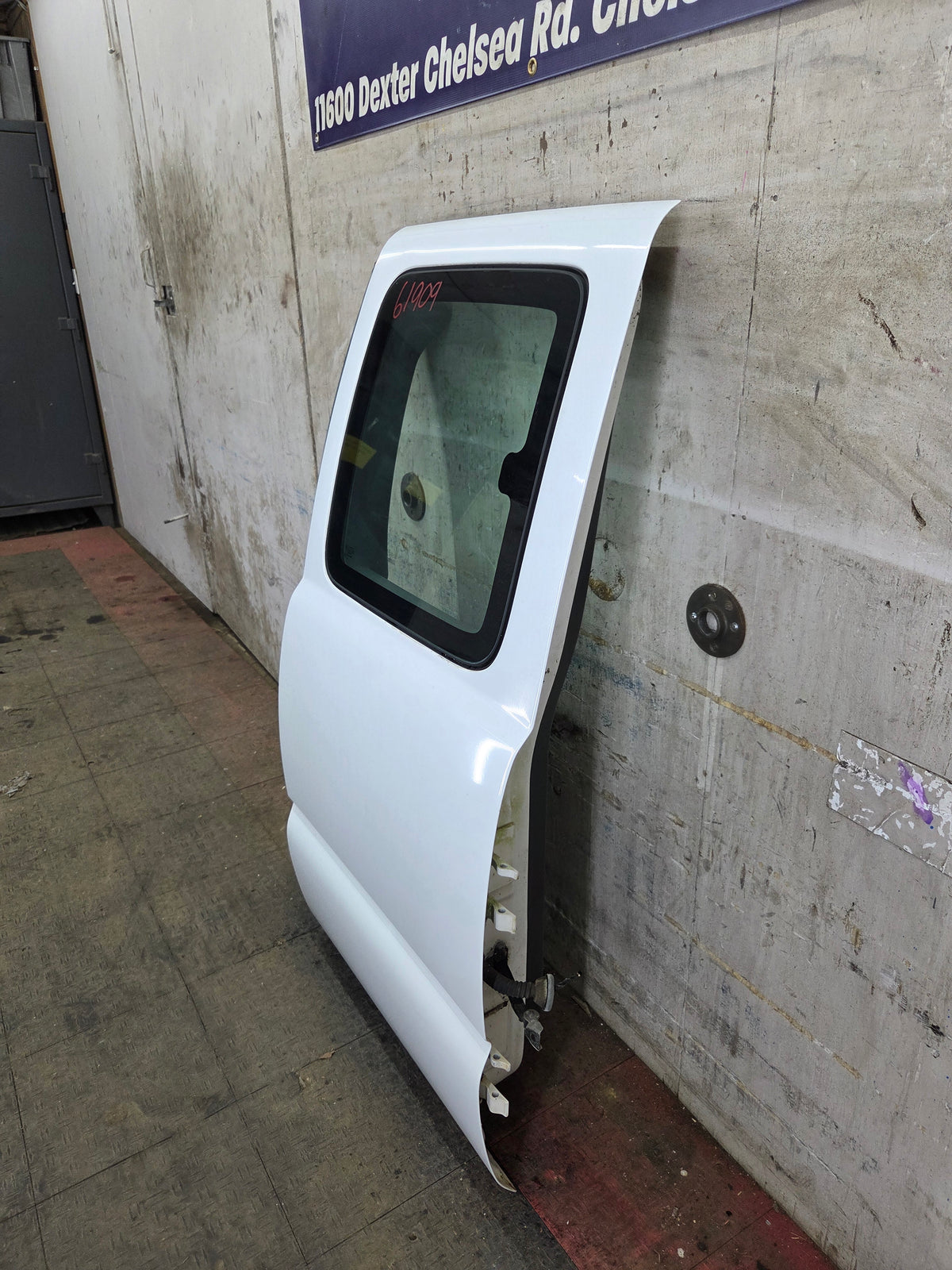 1999-2006 Chevrolet Silverado / GMC Sierra 1500 2500 3500 HD Rear Driver Side Extended Cab Rear Door