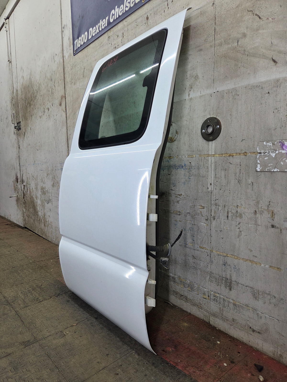 1999-2006 Chevrolet Silverado / GMC Sierra 1500 2500 3500 HD Rear Driver Side Extended Cab Rear Door