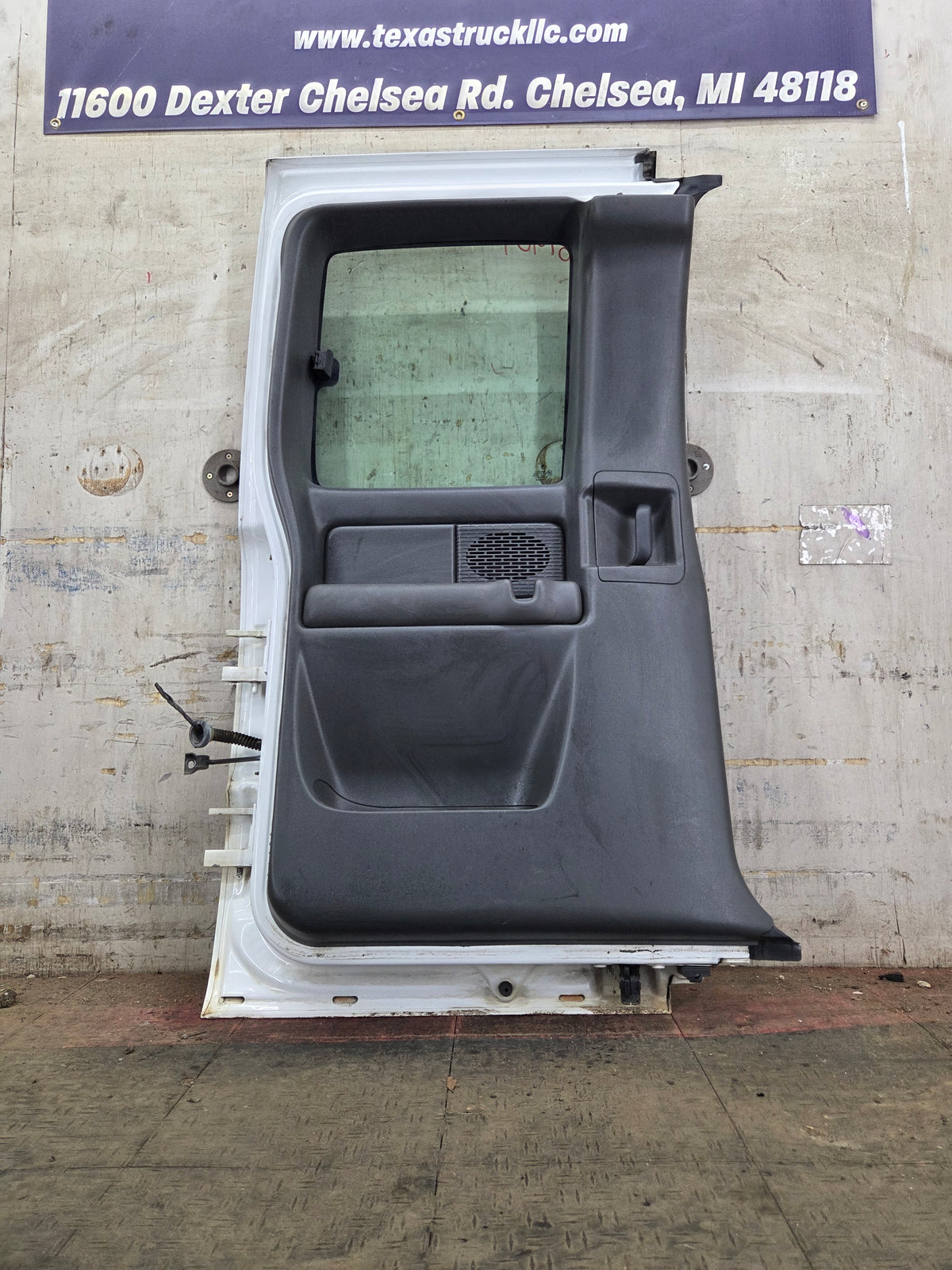 1999-2006 Chevrolet Silverado / GMC Sierra 1500 2500 3500 HD Rear Driver Side Extended Cab Rear Door