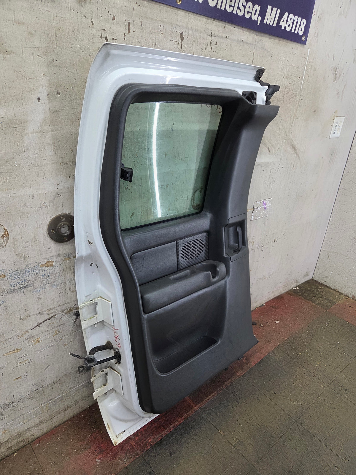 1999-2006 Chevrolet Silverado / GMC Sierra 1500 2500 3500 HD Rear Driver Side Extended Cab Rear Door