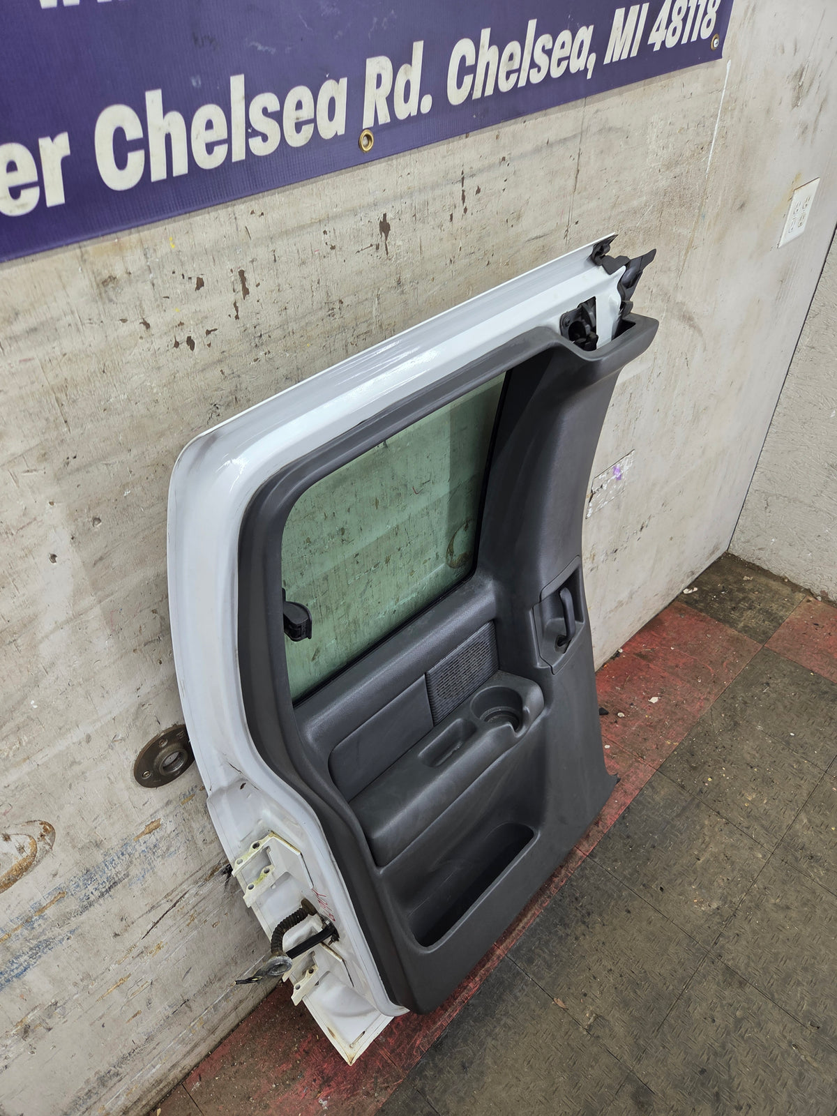 1999-2006 Chevrolet Silverado / GMC Sierra 1500 2500 3500 HD Rear Driver Side Extended Cab Rear Door