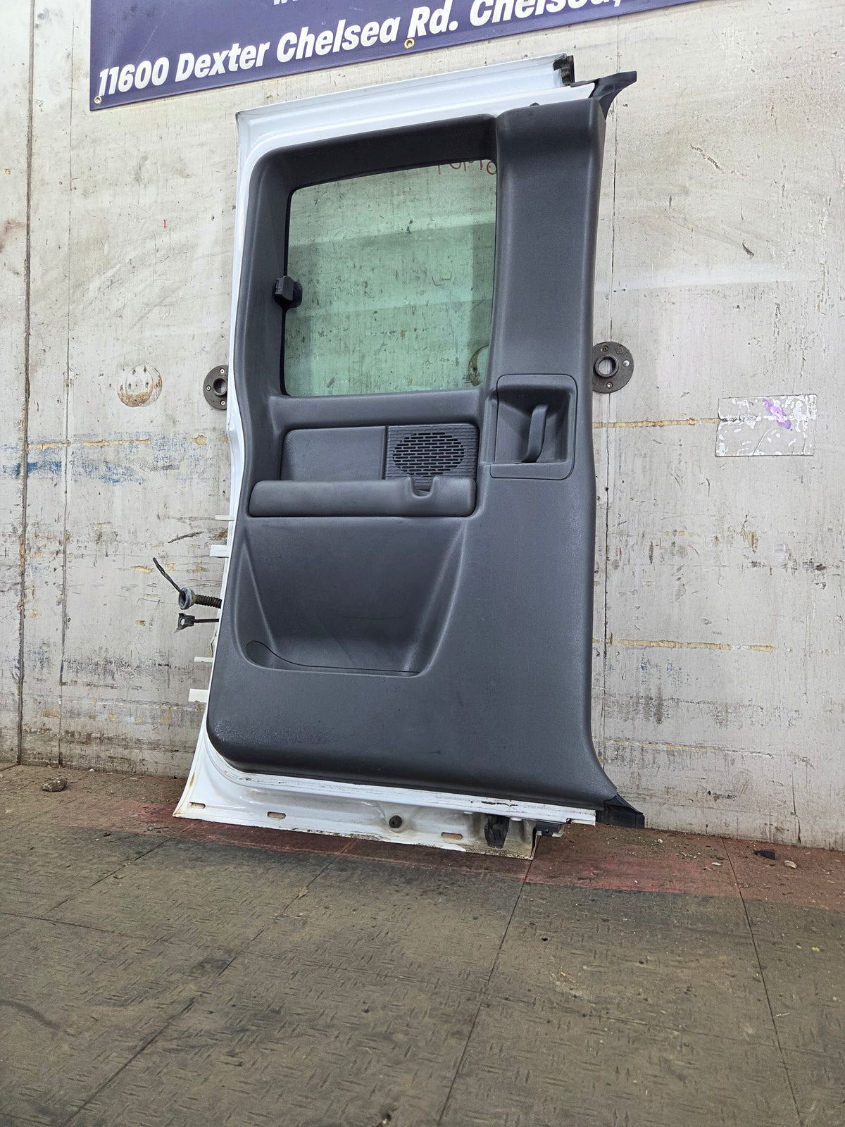 1999-2006 Chevrolet Silverado / GMC Sierra 1500 2500 3500 HD Rear Driver Side Extended Cab Rear Door