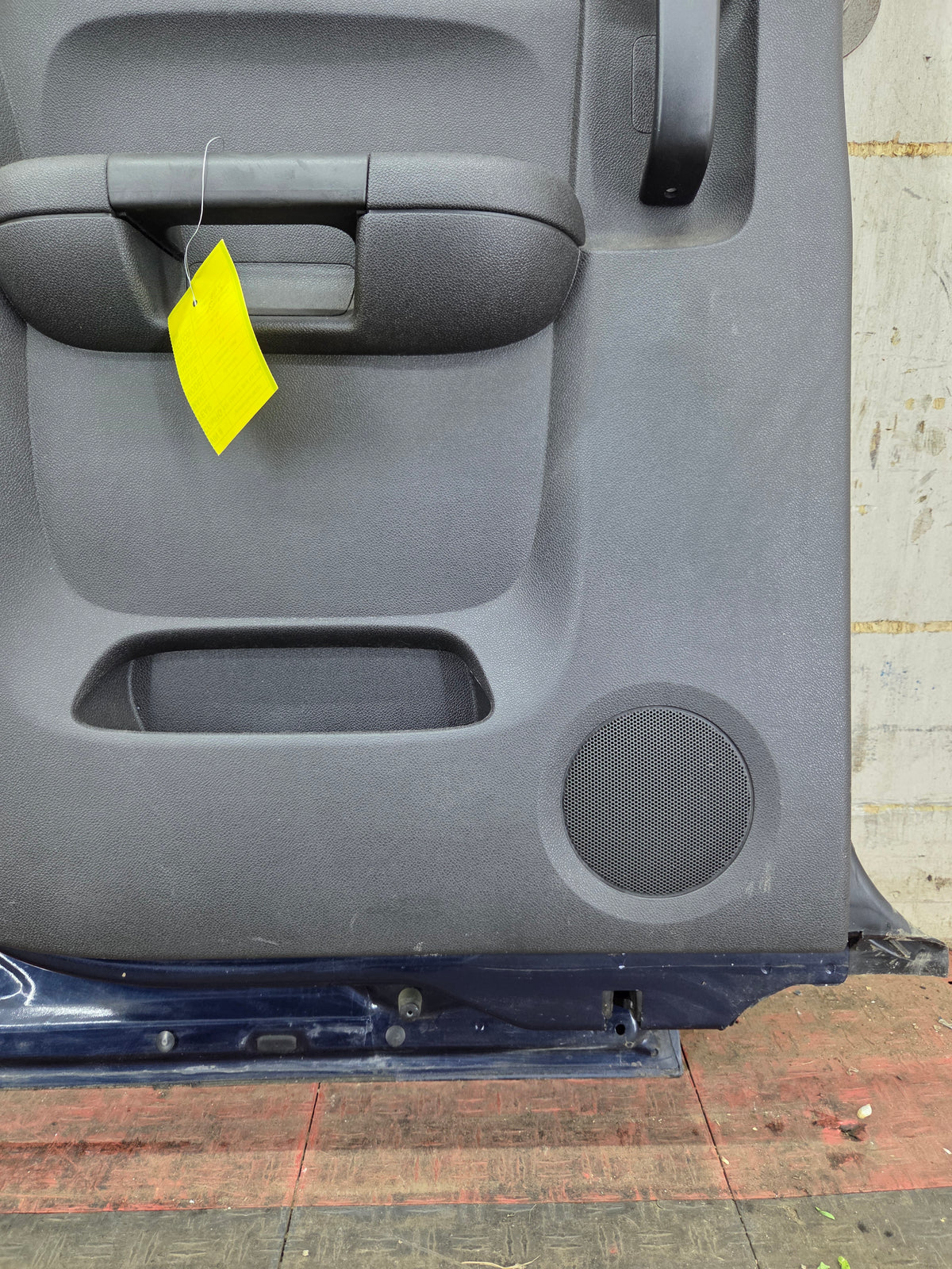 2007-2013 Chevrolet Silverado 1500 2500 3500 HD Driver Side Extended Cab LH Rear Door