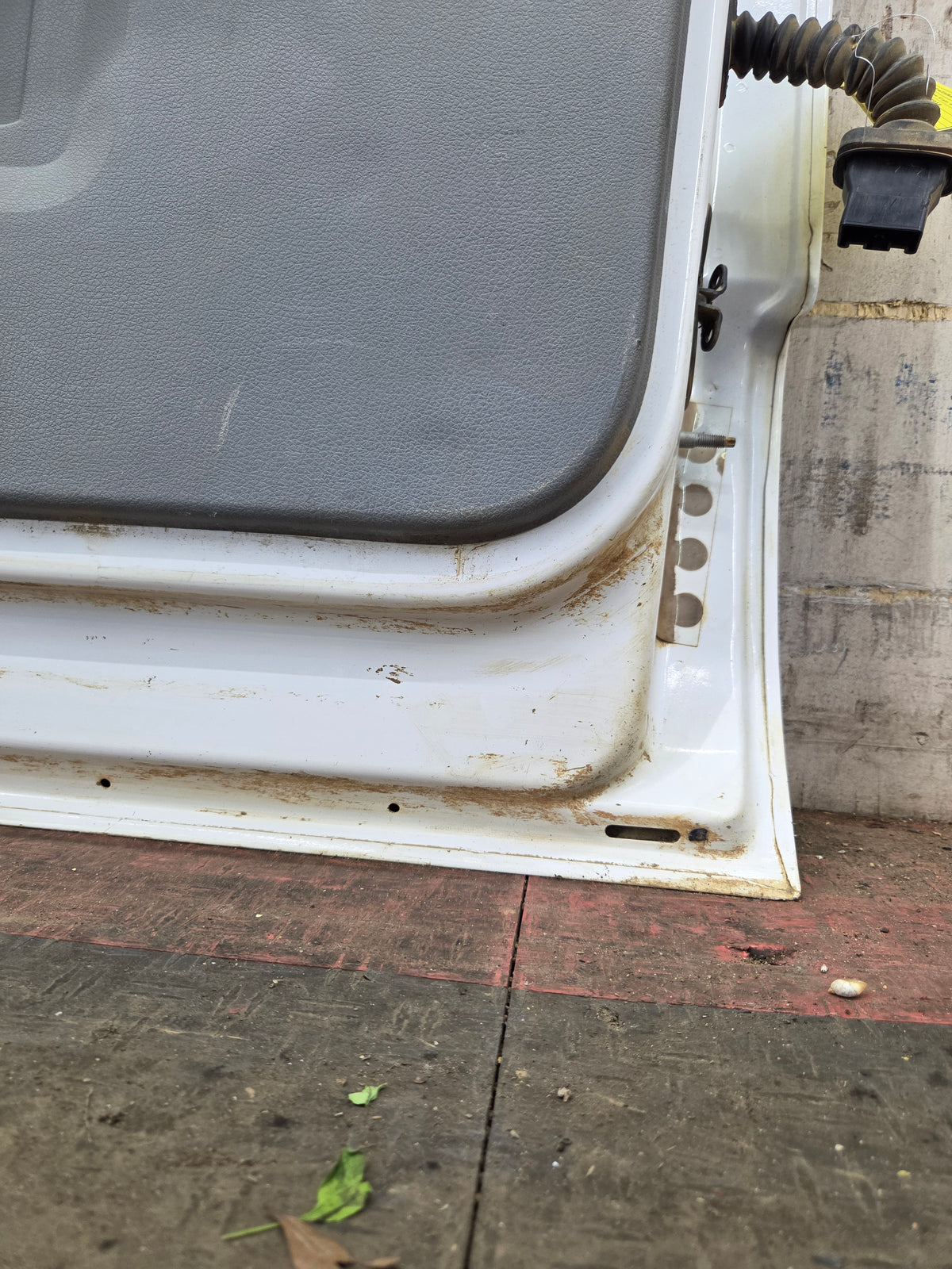 2012-2016 Ford Super Duty Driver Rear Door LH Crew Cab F250 F350 F450 F550