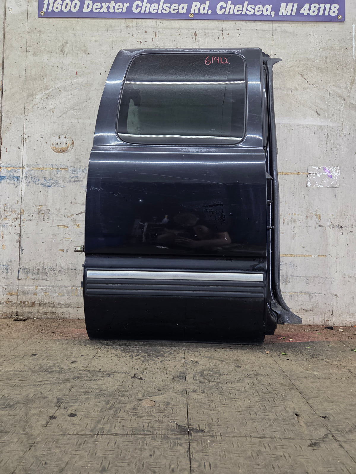 1999-2006 Chevrolet Silverado / GMC Sierra 1500 2500 3500 HD Rear Passenger side Extended Cab Rear Door
