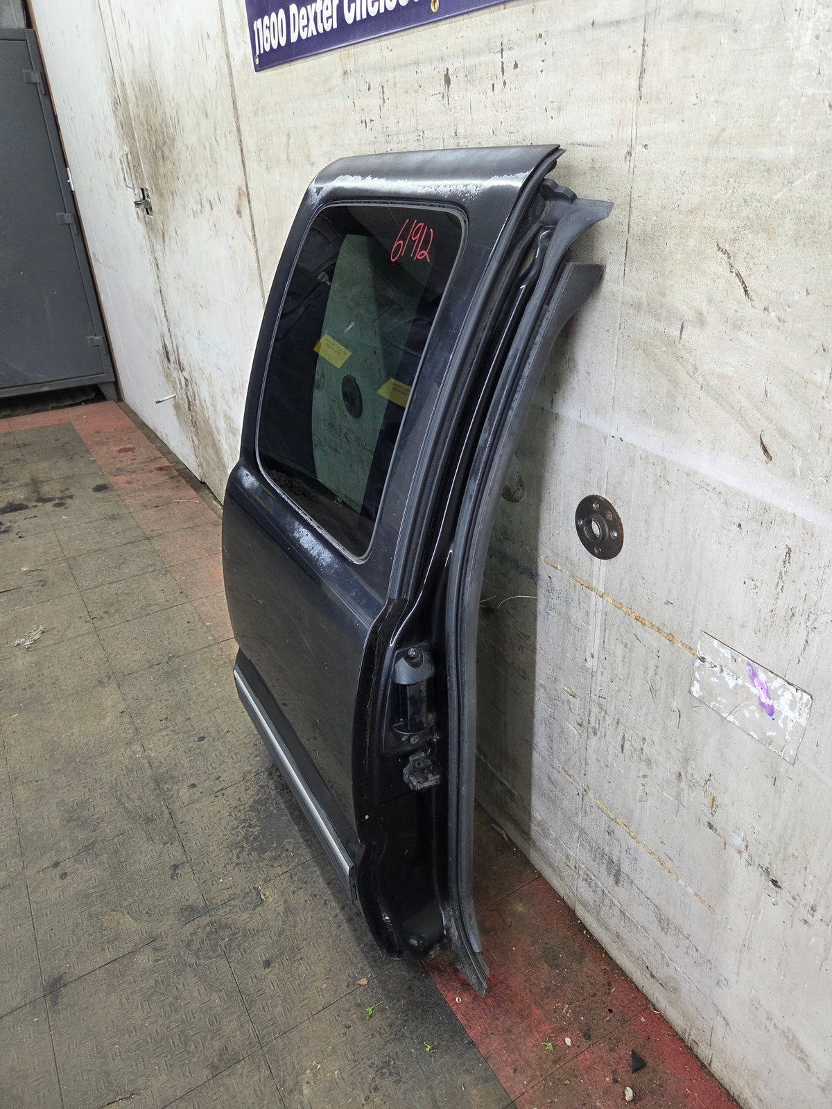 1999-2006 Chevrolet Silverado / GMC Sierra 1500 2500 3500 HD Rear Passenger side Extended Cab Rear Door