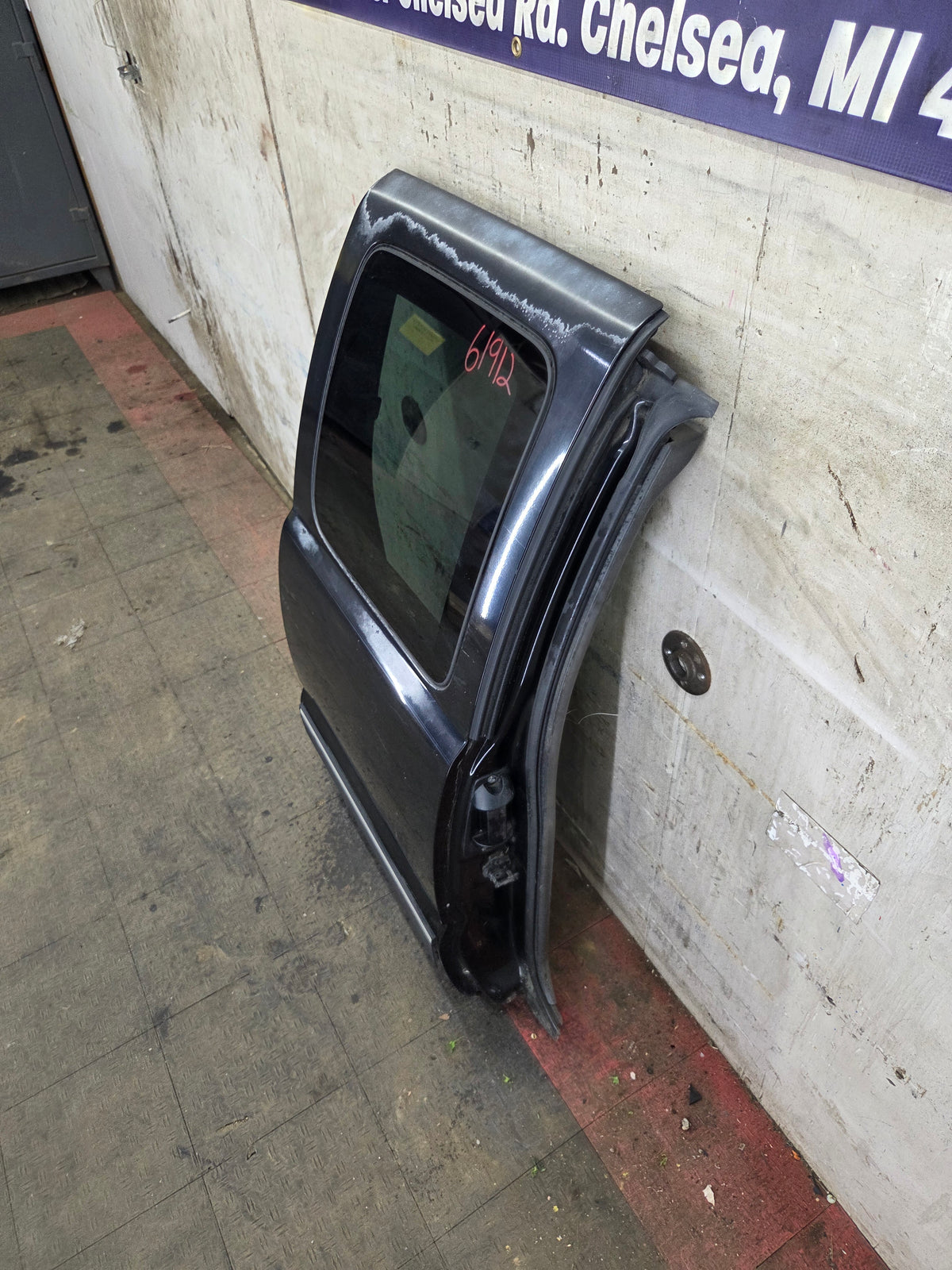 1999-2006 Chevrolet Silverado / GMC Sierra 1500 2500 3500 HD Rear Passenger side Extended Cab Rear Door
