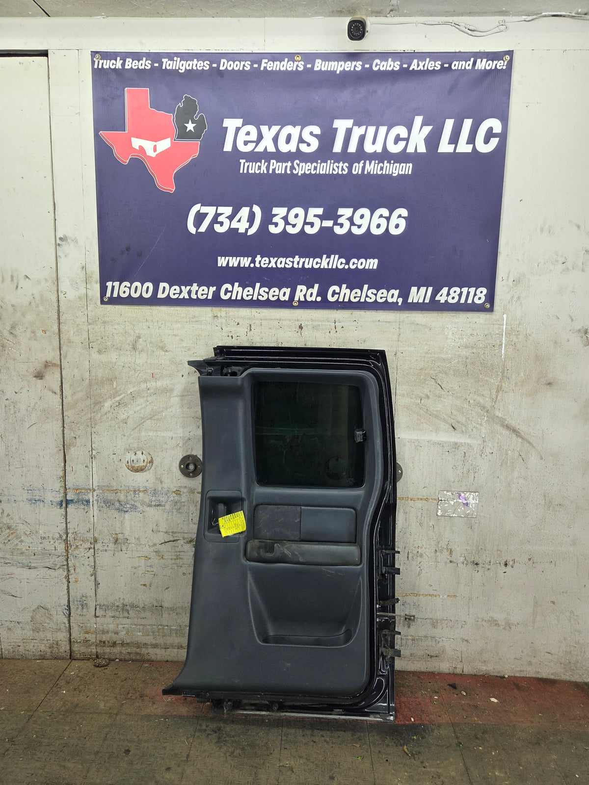 1999-2006 Chevrolet Silverado / GMC Sierra 1500 2500 3500 HD Rear Passenger side Extended Cab Rear Door