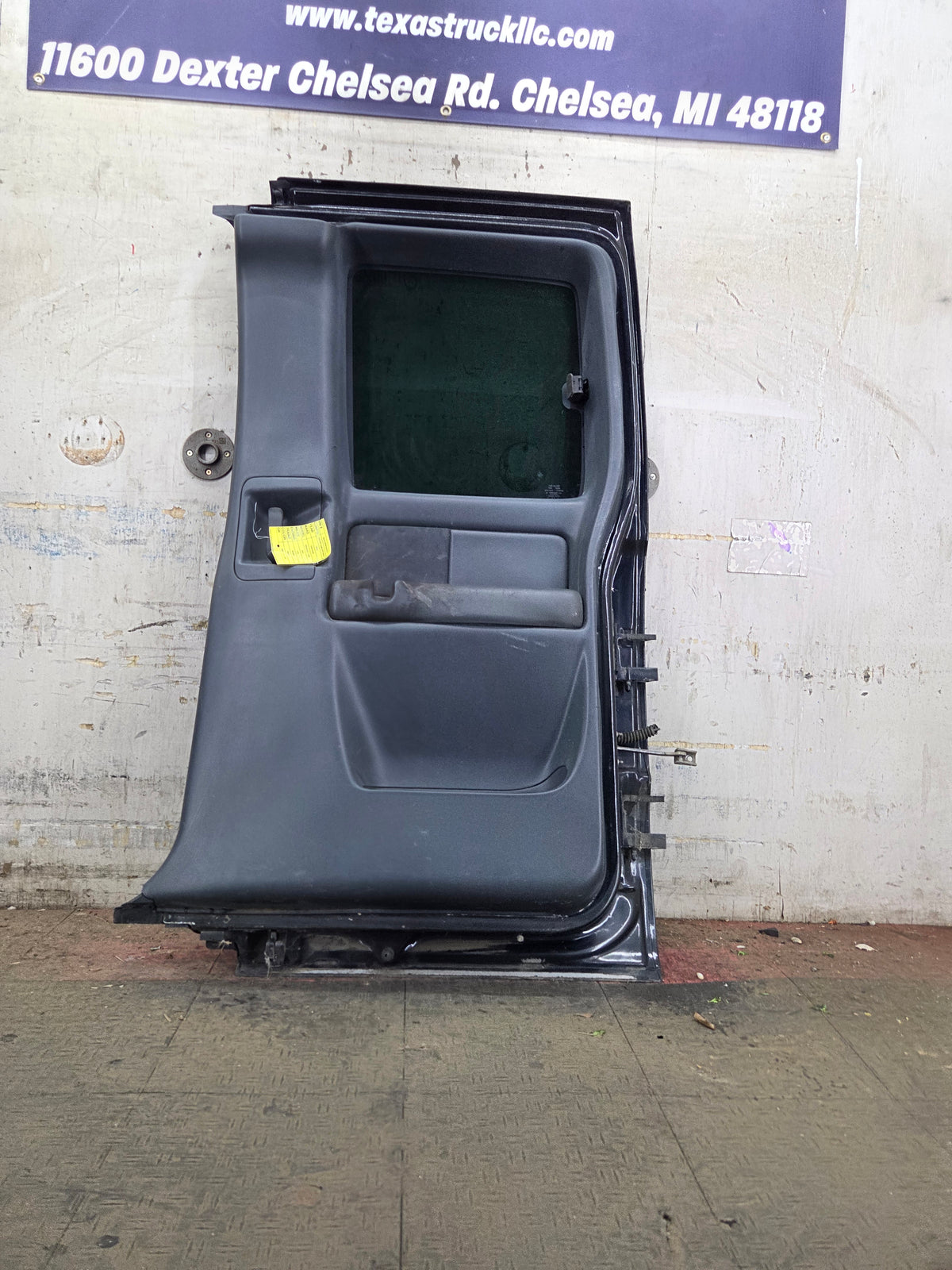 1999-2006 Chevrolet Silverado / GMC Sierra 1500 2500 3500 HD Rear Passenger side Extended Cab Rear Door