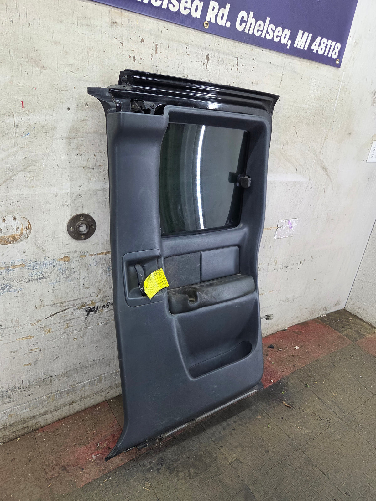 1999-2006 Chevrolet Silverado / GMC Sierra 1500 2500 3500 HD Rear Passenger side Extended Cab Rear Door
