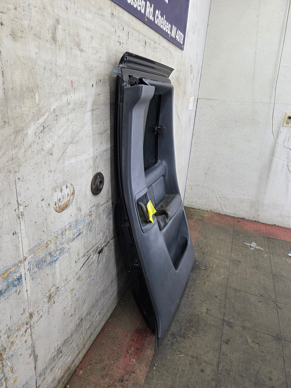 1999-2006 Chevrolet Silverado / GMC Sierra 1500 2500 3500 HD Rear Passenger side Extended Cab Rear Door