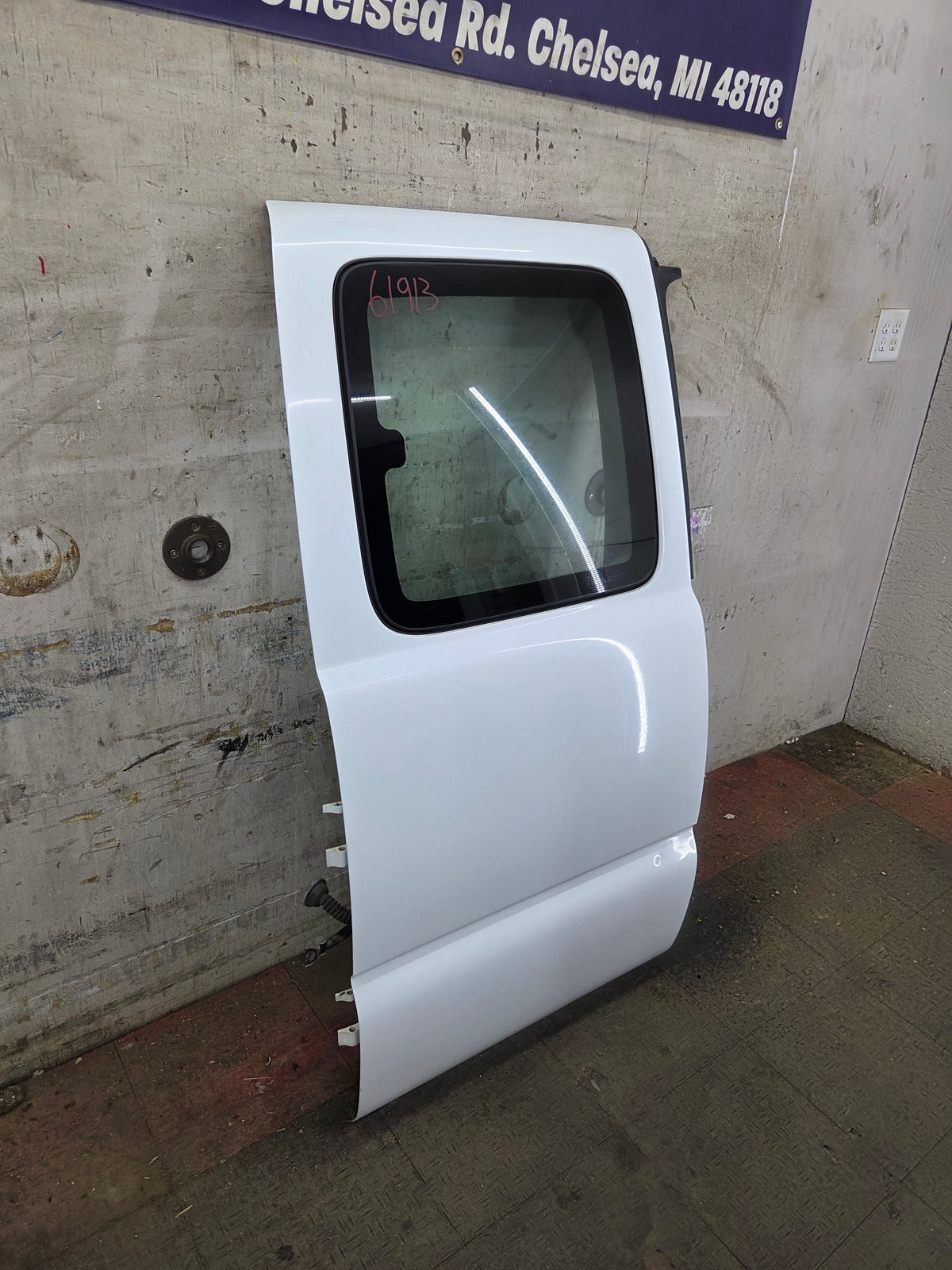 1999-2006 Chevrolet Silverado / GMC Sierra 1500 2500 3500 HD Rear Passenger side Extended Cab Rear Door