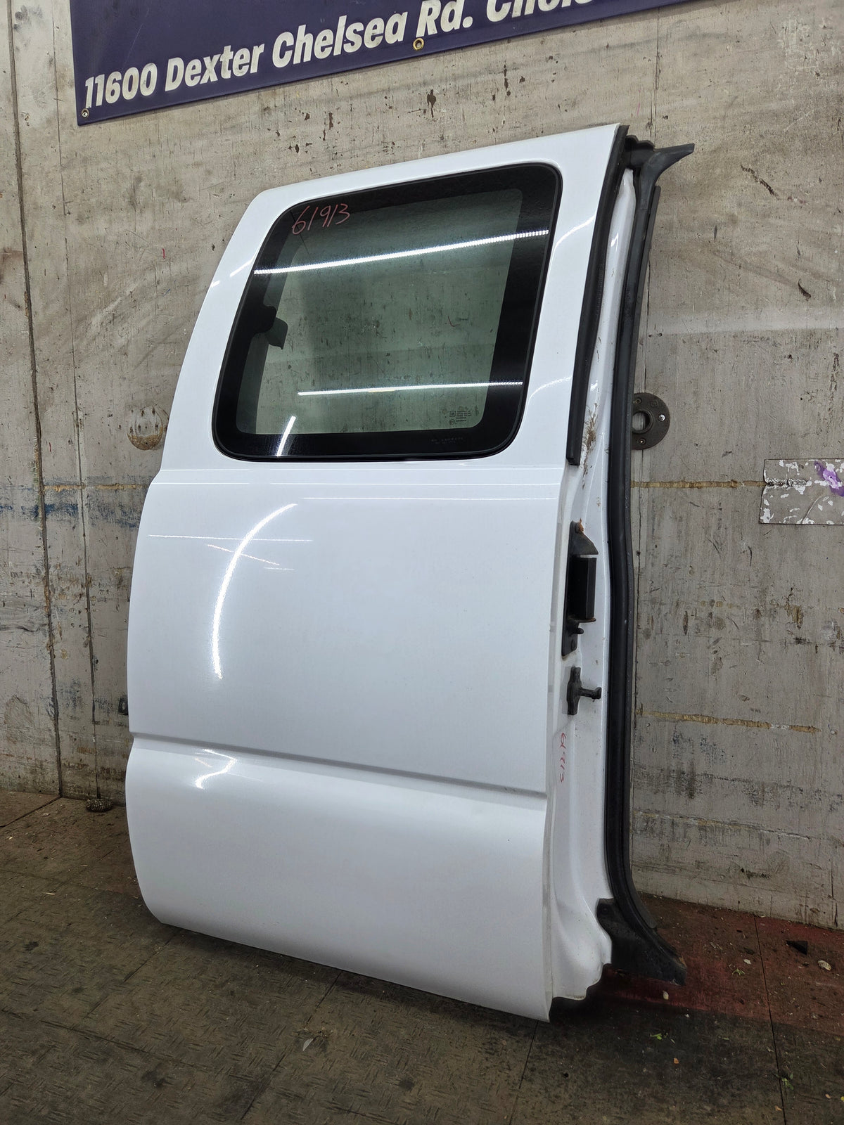 1999-2006 Chevrolet Silverado / GMC Sierra 1500 2500 3500 HD Rear Passenger side Extended Cab Rear Door