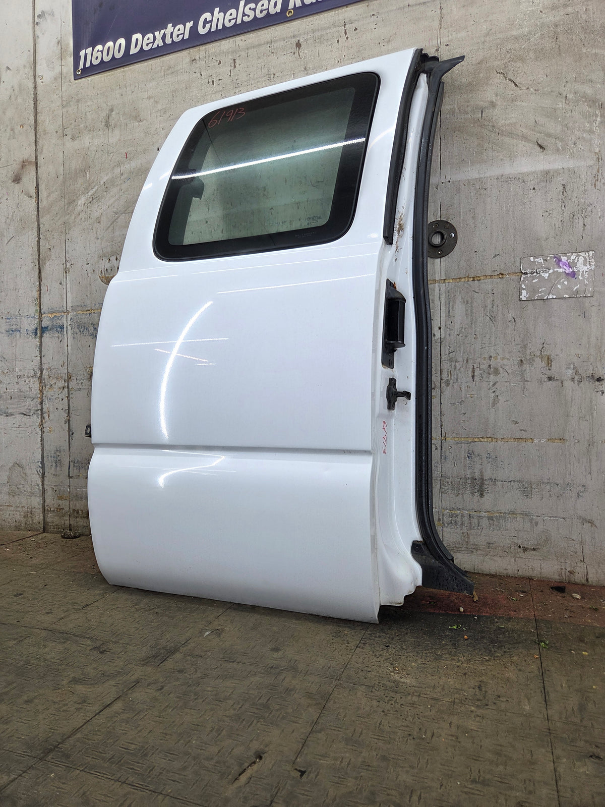 1999-2006 Chevrolet Silverado / GMC Sierra 1500 2500 3500 HD Rear Passenger side Extended Cab Rear Door