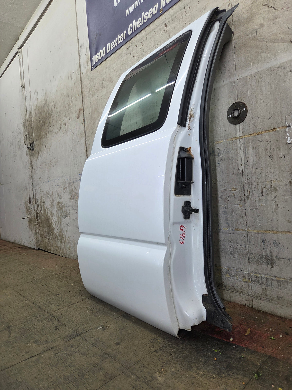 1999-2006 Chevrolet Silverado / GMC Sierra 1500 2500 3500 HD Rear Passenger side Extended Cab Rear Door