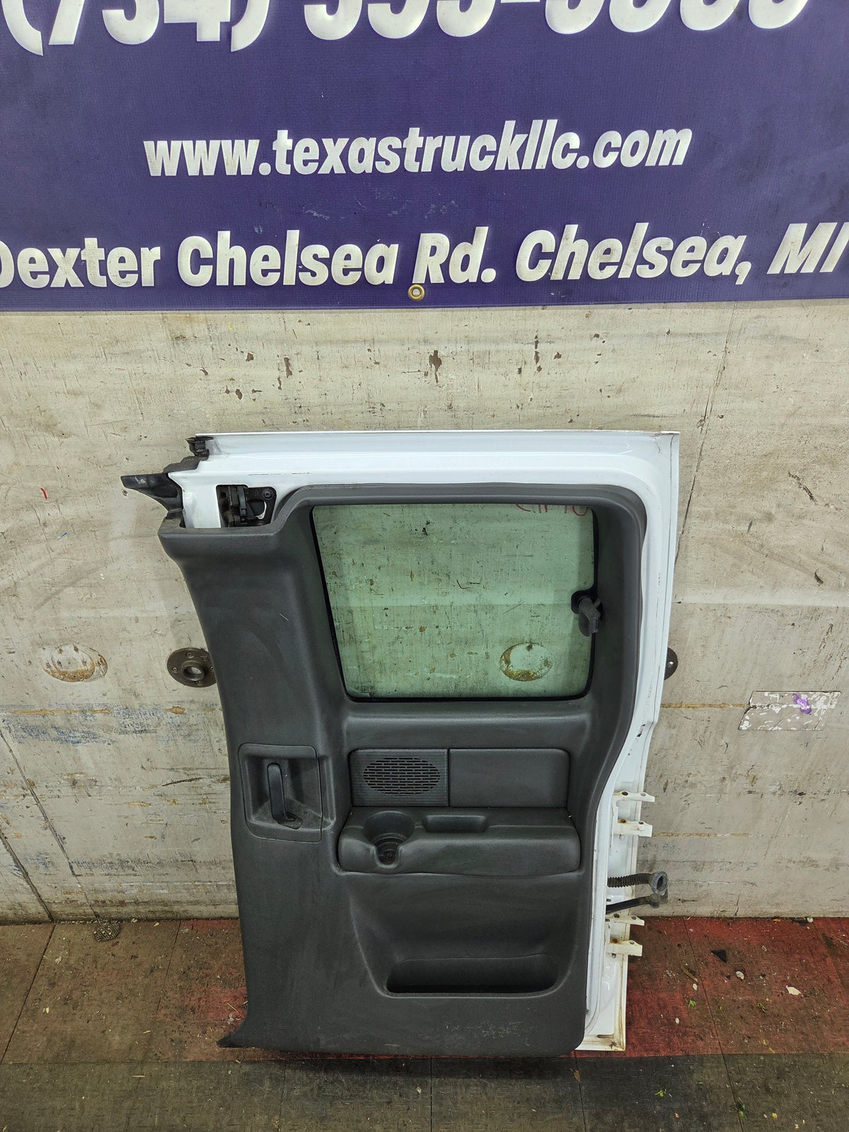 1999-2006 Chevrolet Silverado / GMC Sierra 1500 2500 3500 HD Rear Passenger side Extended Cab Rear Door