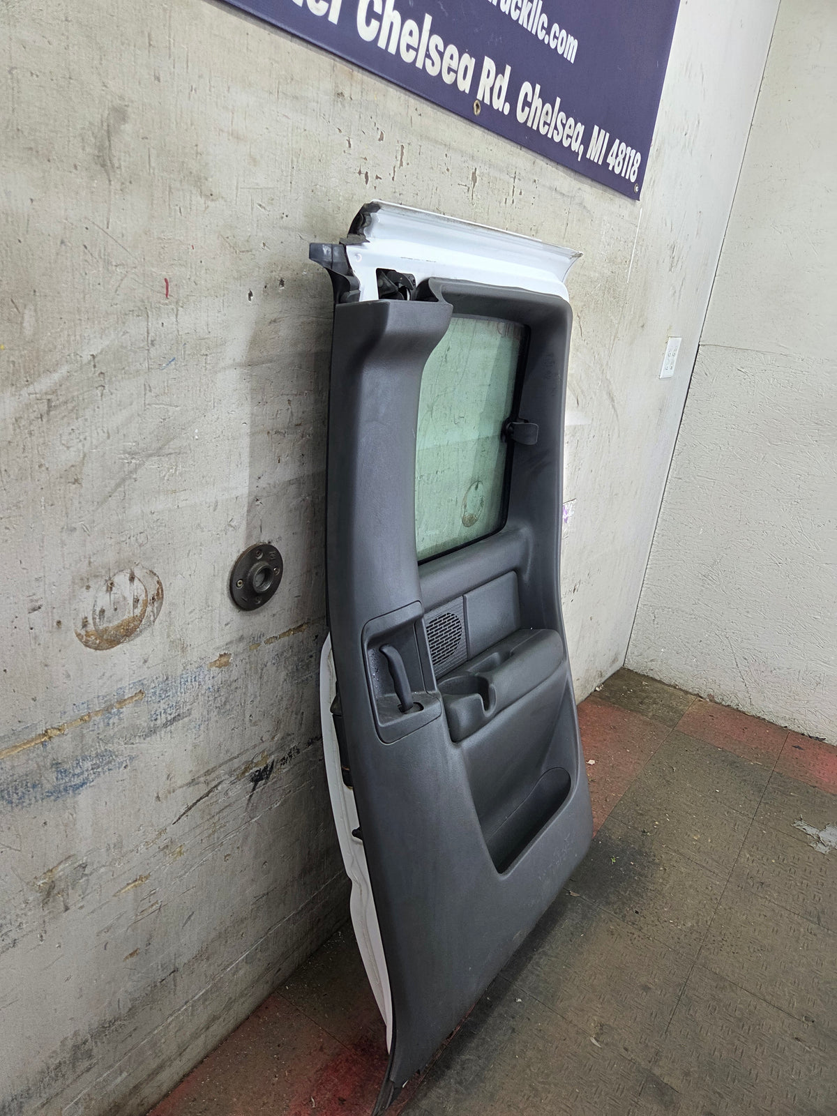1999-2006 Chevrolet Silverado / GMC Sierra 1500 2500 3500 HD Rear Passenger side Extended Cab Rear Door