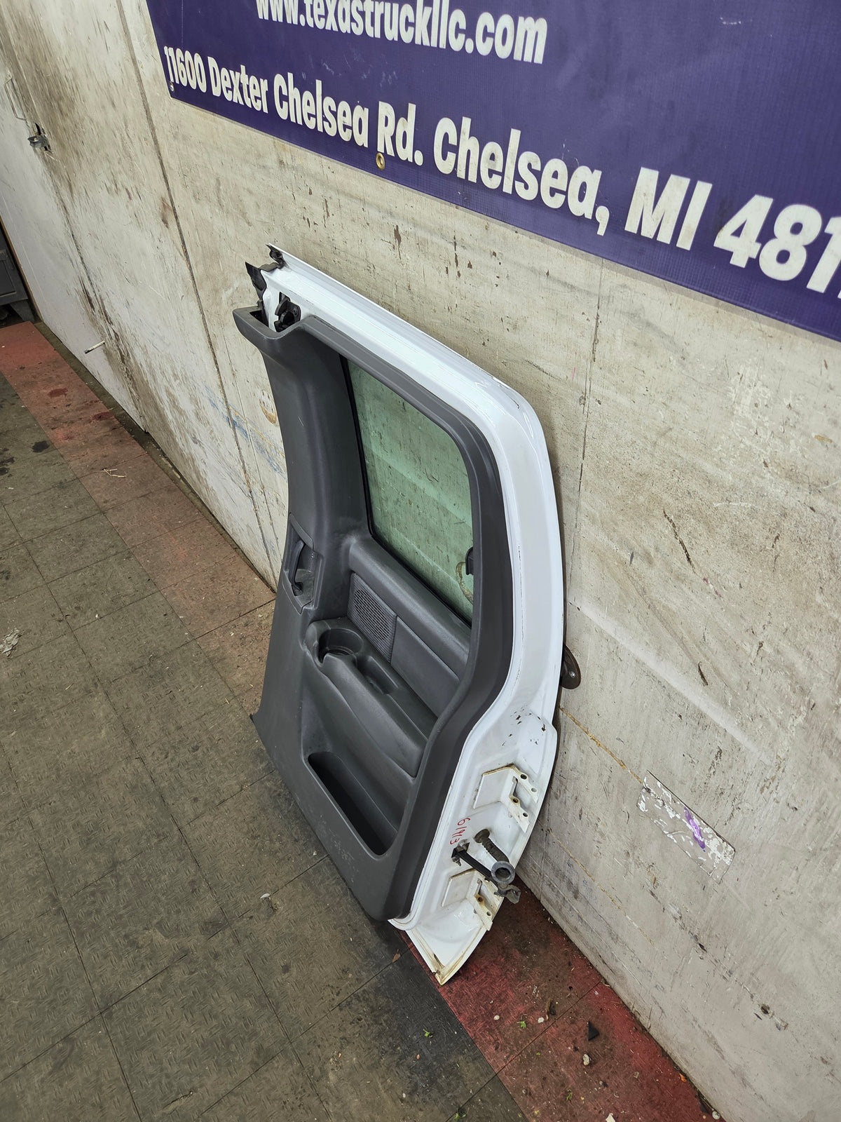 1999-2006 Chevrolet Silverado / GMC Sierra 1500 2500 3500 HD Rear Passenger side Extended Cab Rear Door