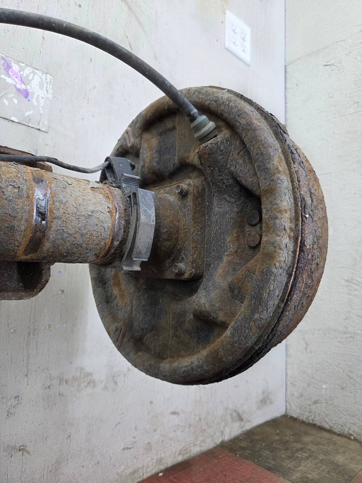 1999-2006 Chevrolet Silverado GMC Sierra 1500 3.23 Rear Axle