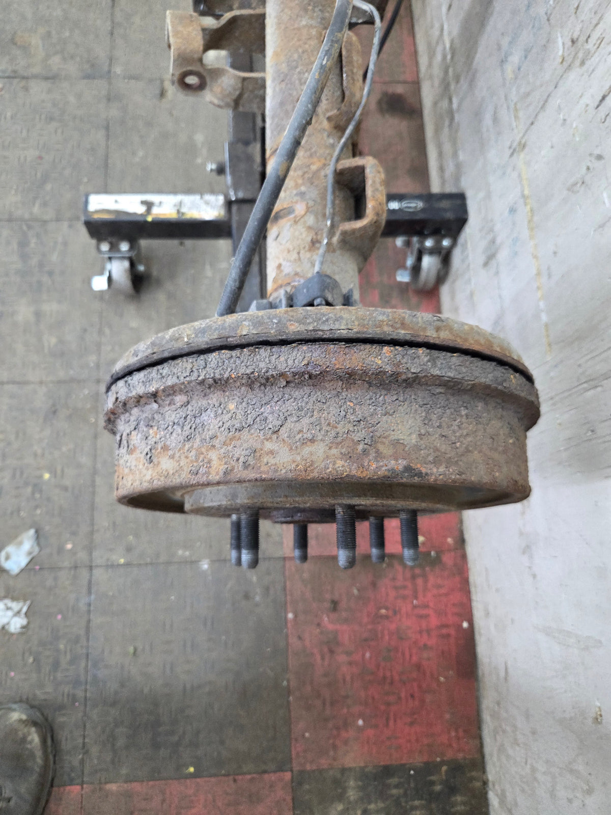 1999-2006 Chevrolet Silverado GMC Sierra 1500 3.23 Rear Axle