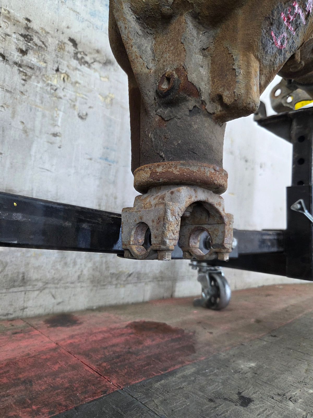 1999-2006 Chevrolet Silverado GMC Sierra 1500 3.23 Rear Axle