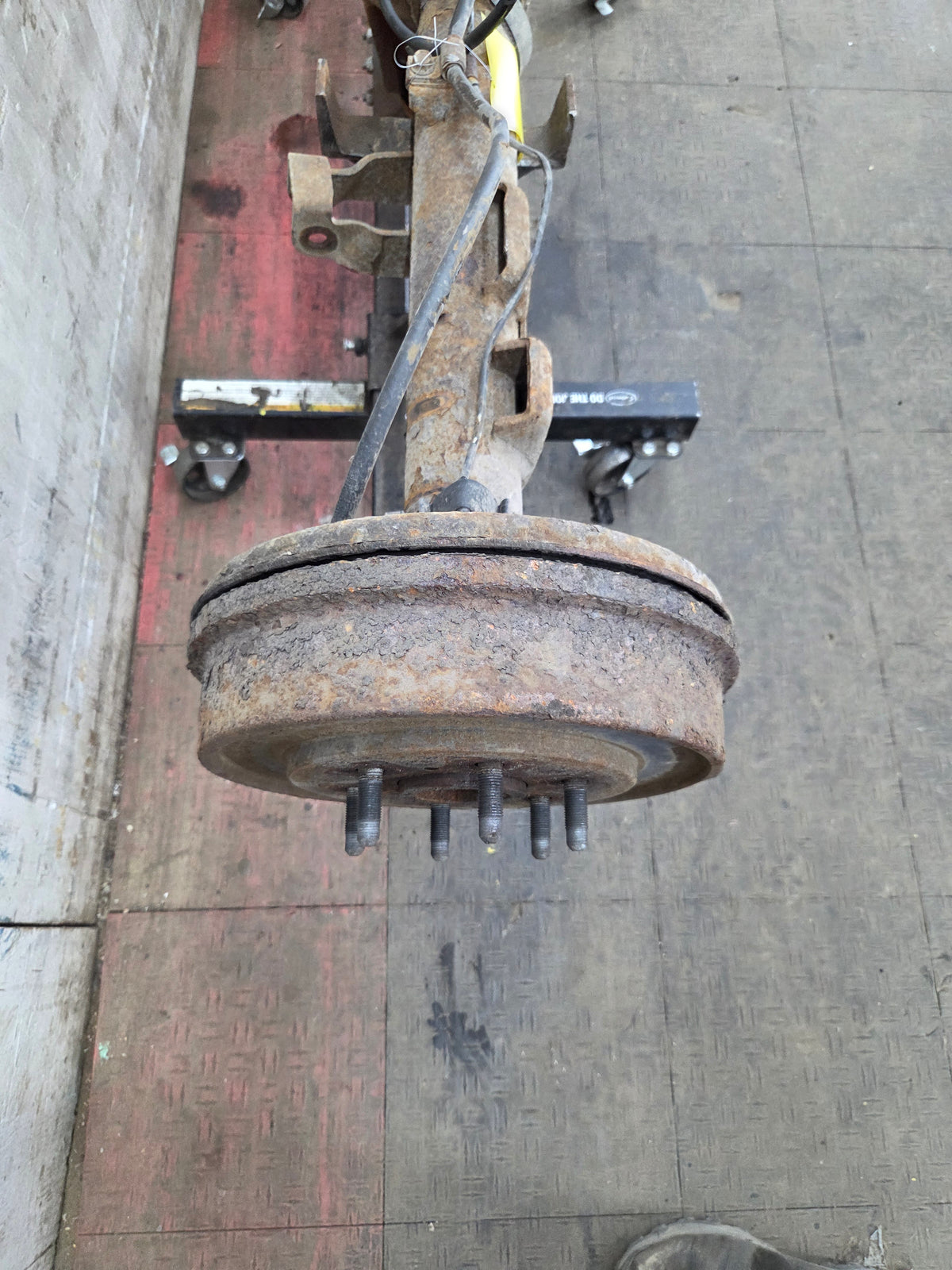 1999-2006 Chevrolet Silverado GMC Sierra 1500 3.23 Rear Axle
