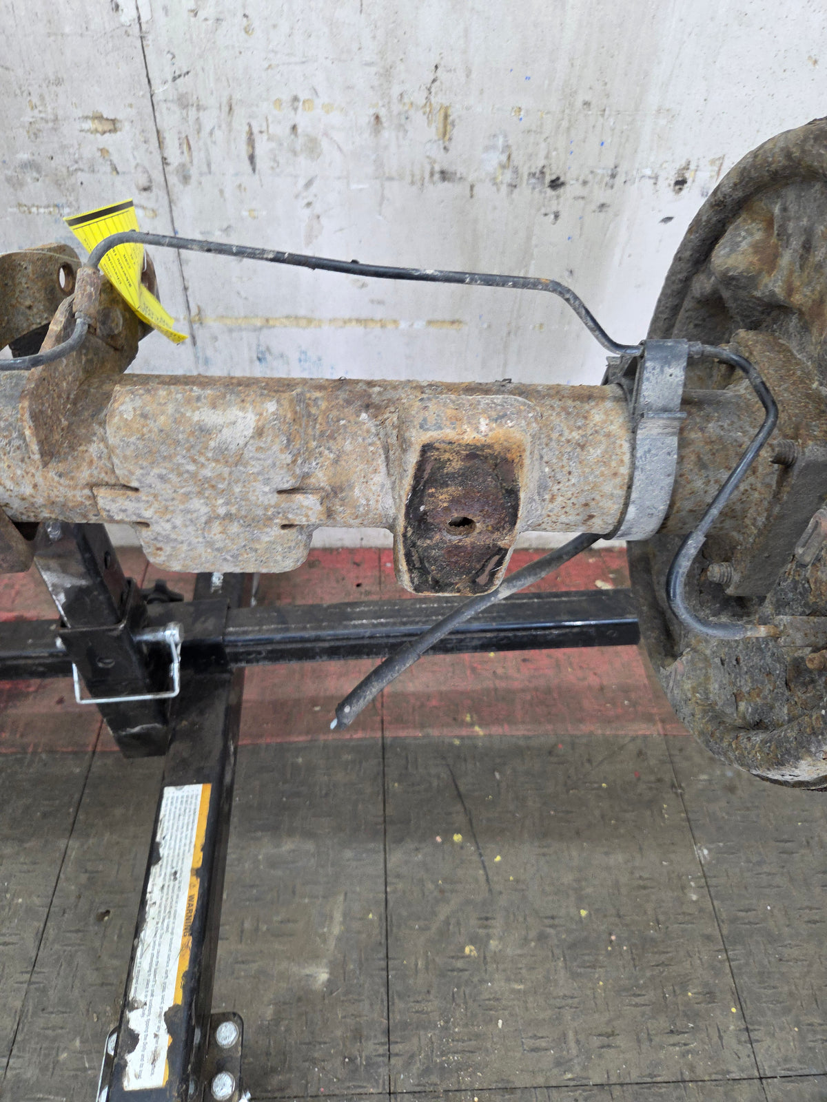 1999-2006 Chevrolet Silverado GMC Sierra 1500 3.23 Rear Axle