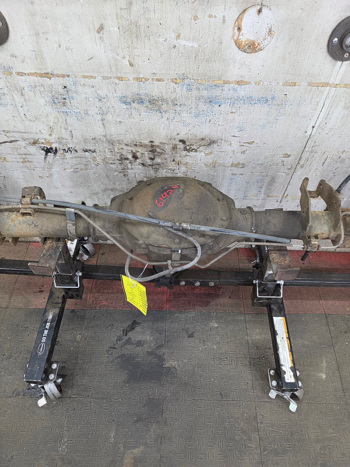1999-2006 Chevrolet Silverado GMC Sierra 1500 3.73 Rear Axle