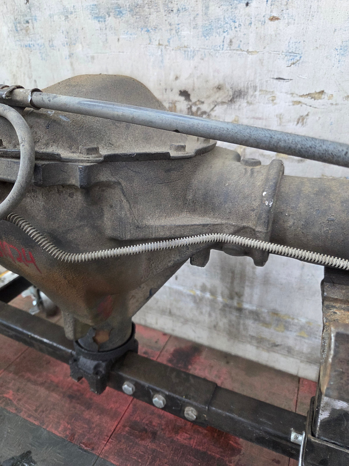 1999-2006 Chevrolet Silverado GMC Sierra 1500 3.73 Rear Axle