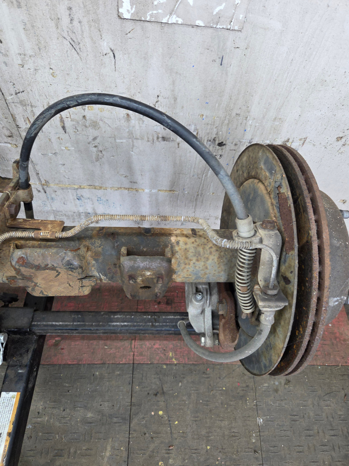 1999-2006 Chevrolet Silverado GMC Sierra 1500 3.73 Rear Axle